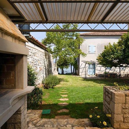 Villa DAULOS Novigrad Istria Esterno foto