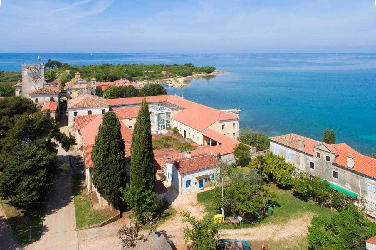 Villa DAULOS Novigrad Istria Esterno foto